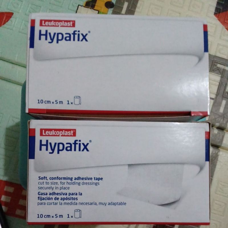 Hypafix 10cm x 5m