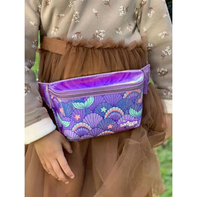 Smiggle WaistBag Unicorn Original Preloved