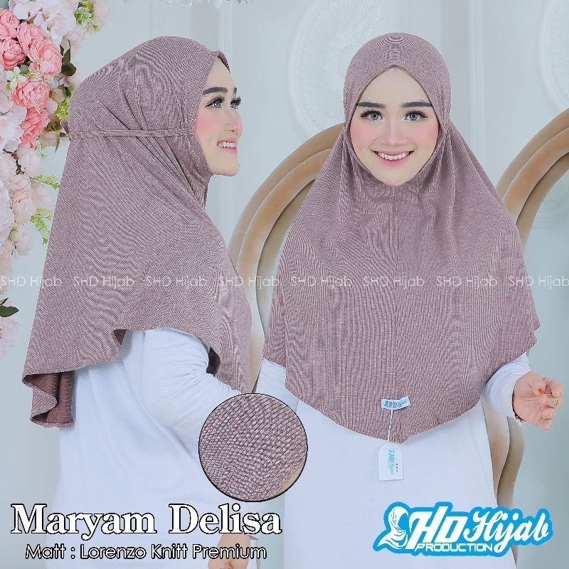 BERGO MARYAM KNIT/BERGO KNIT PREMIUM