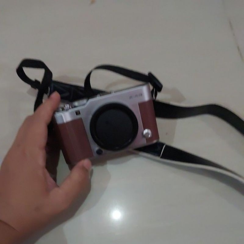 Kamera mirrorless Fujifilm-X-A3-9253