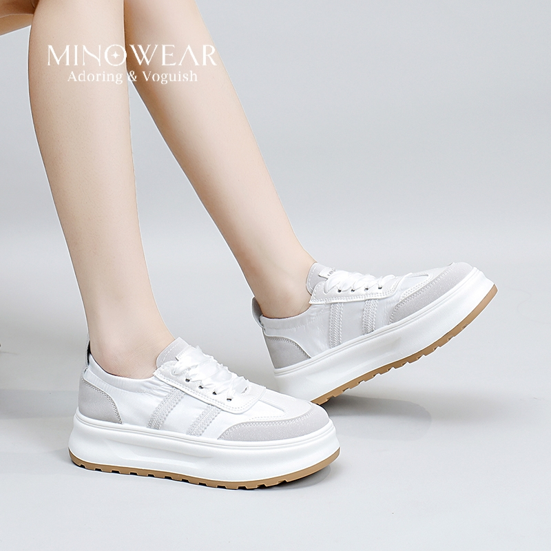 Minowear Greeta Shoes - Sepatu Sneakers Wanita