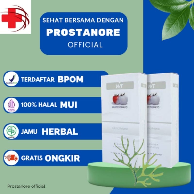 STAY YOUNG GODDESKIN WHITE TOMATO CAPSUL ORIGINAL