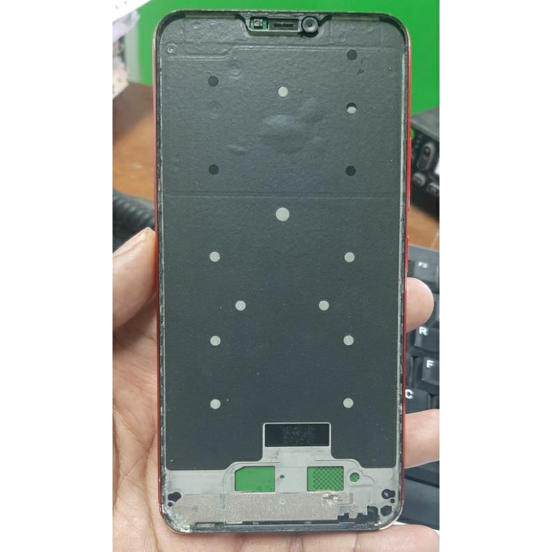 Unit vivo y81 3 16 minus lcd mesin tested