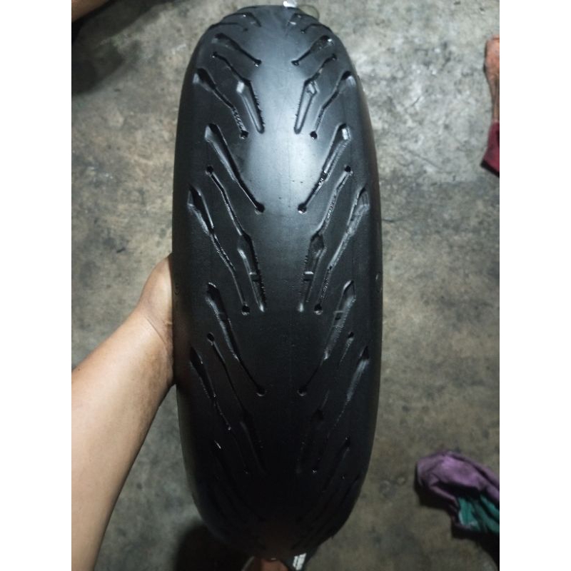 BAN BELAKANG MOGE UKURAN 180/55-17 190/55-17 TUBLES