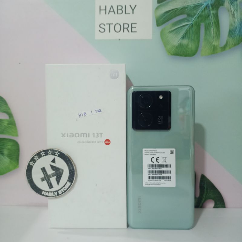 XIAOMI 13T 12/256 SECOND FULLSET