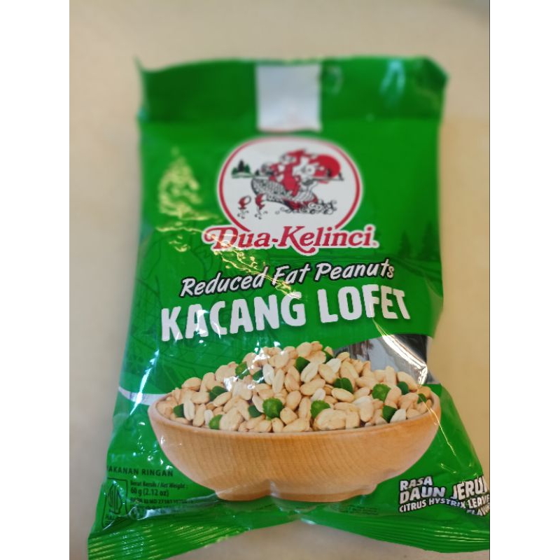 

Kacang Lofet 60gr