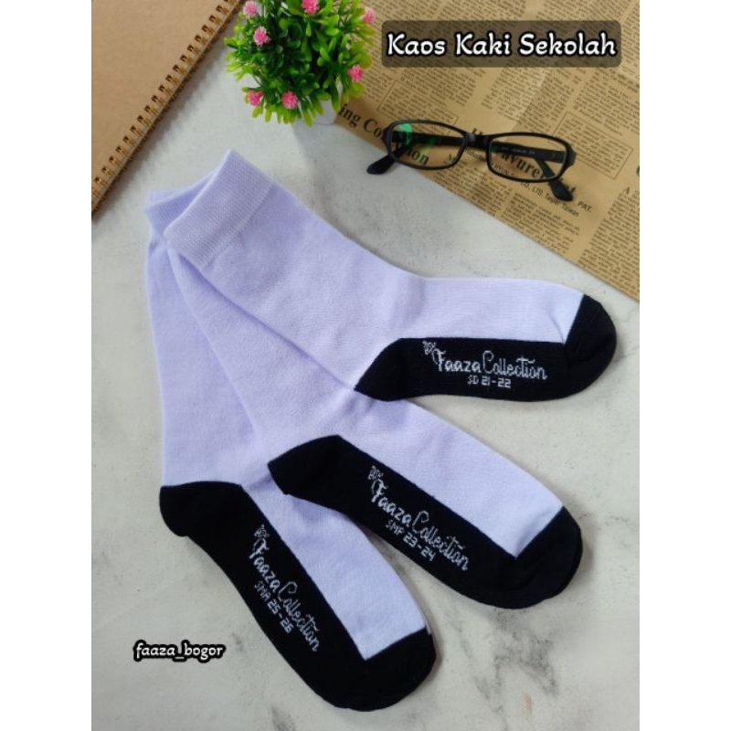 KAOS KAKI SD FAAZA COLLECTION