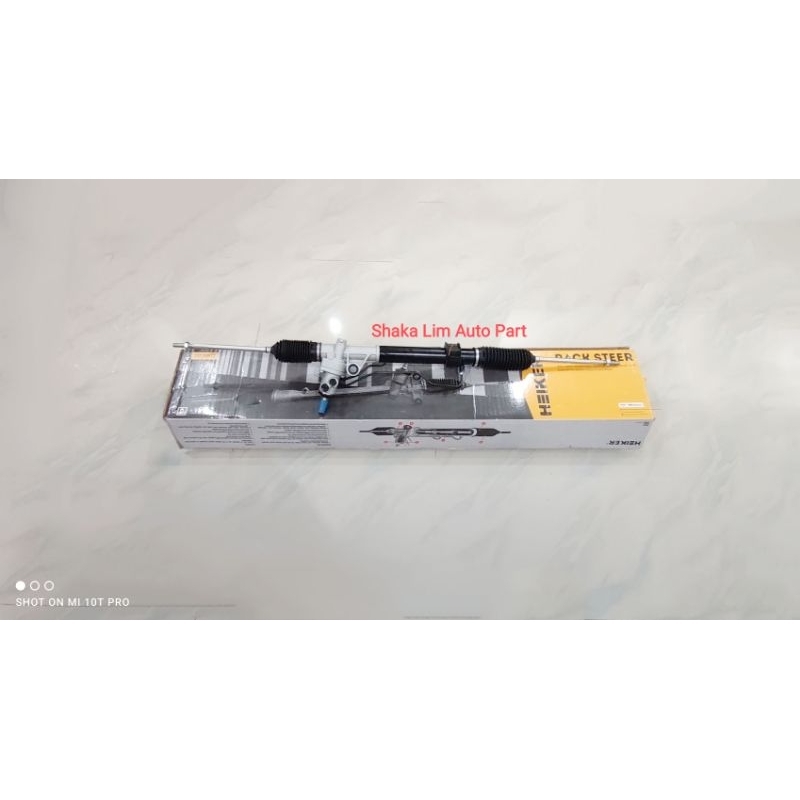 Rack Steer Power Steering Assy HYDRAULIC Suzuki APV Mitsubishi Maven 48500 - 61J01 HEIKER GERMAN Ori