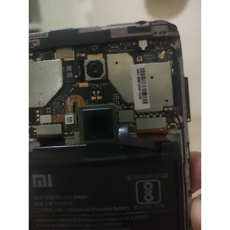 Mesin Redmi 5 Plus 3/32 normal