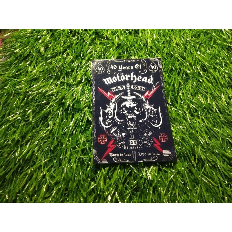 

print stiker motorhead