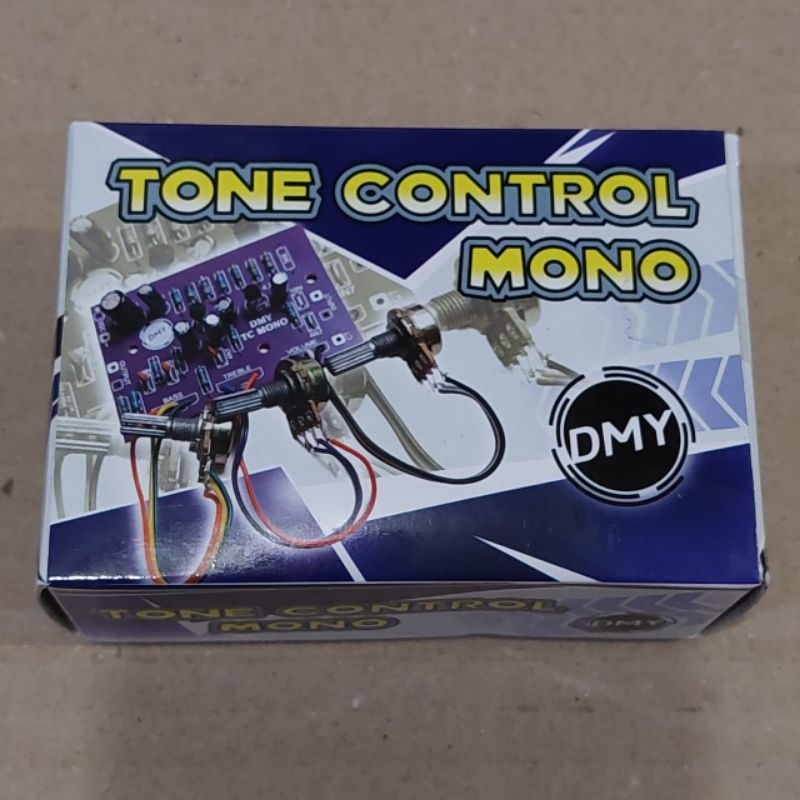Kit Tone Control Mono