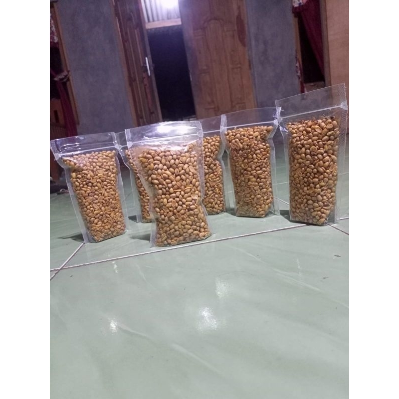 

Kacang KEDELAI Goreng Manis Gurih Asin - 250 gr