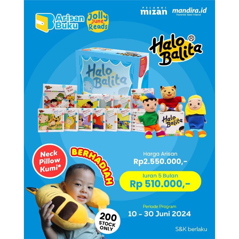Halo Balita
