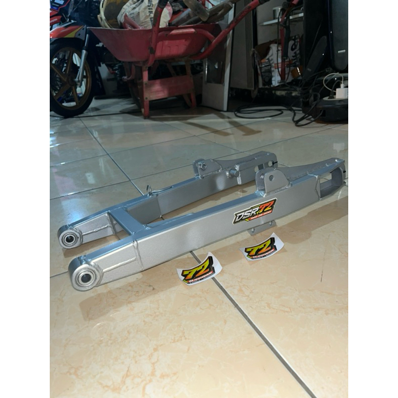 swing arem kz  jumbo stelan rantai ktm pnp yamaha rbt/gtx made in @dsr72swimgarmgarage