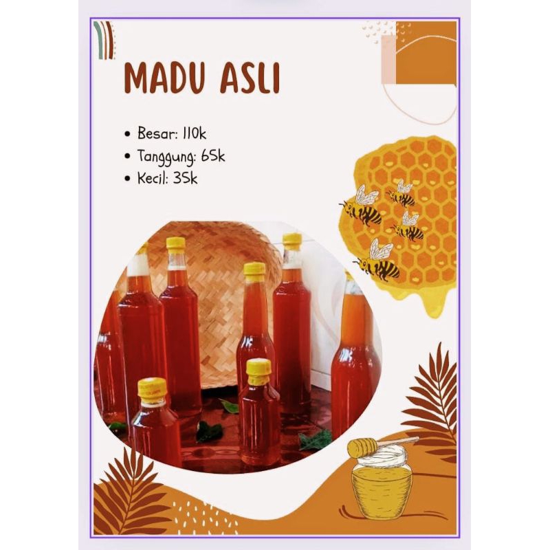 

madu randu murni