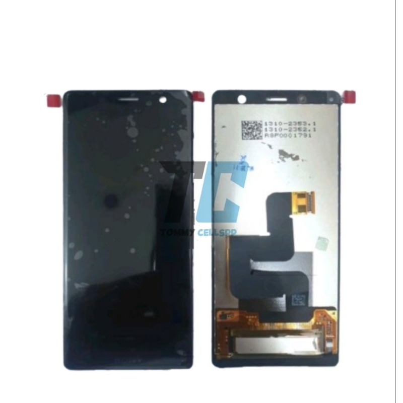 LCD TOUCHSCREEN SONY XZ2 COMPACT XZ2 MINI H8314 H8324 ORIGINAL
