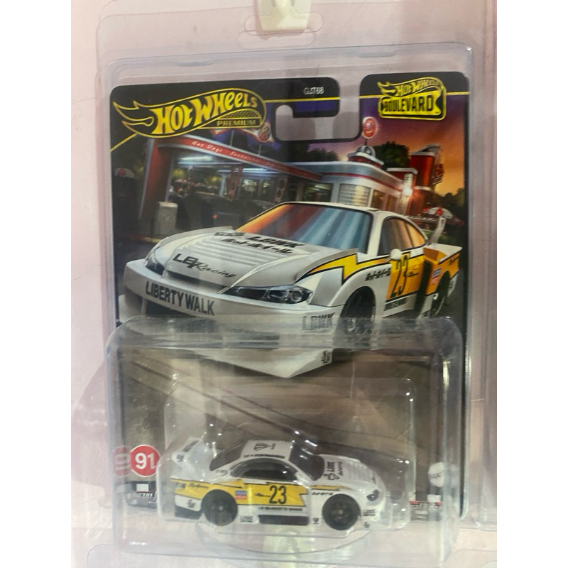 Nissan Silvia S15 LBWK Premium Boulevard (CEK DESKRIPSI)