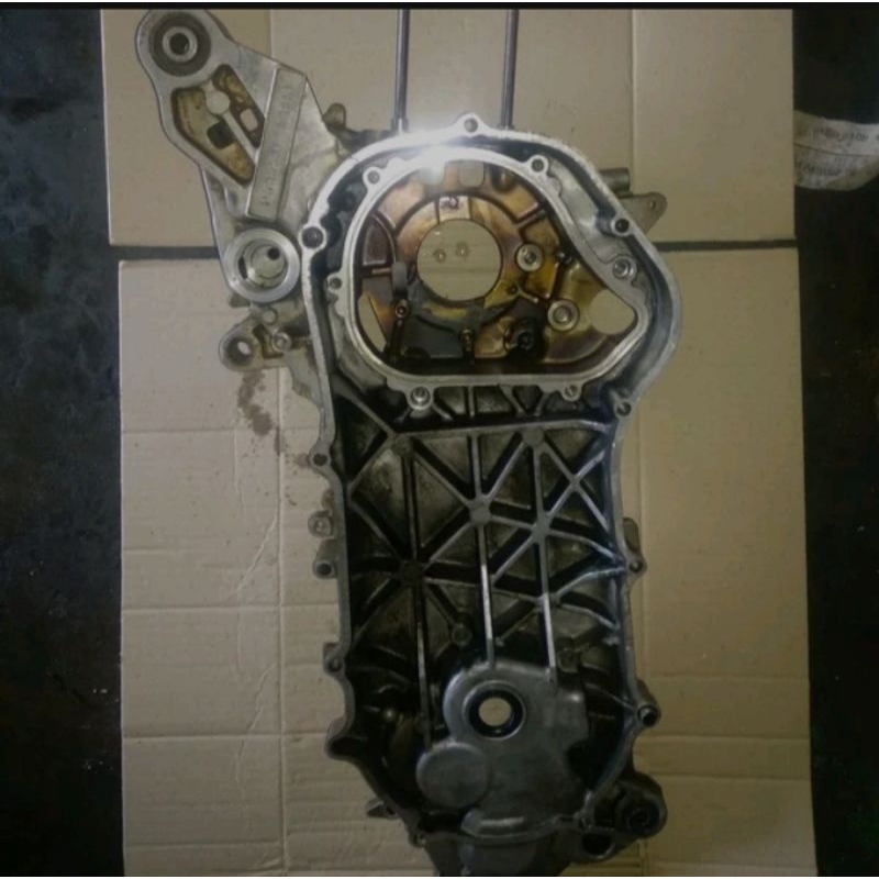 krengkes blok krengkes set kalter kanan kiri ori original yamaha xride 125 x ride 125 fino 125 m3 mi