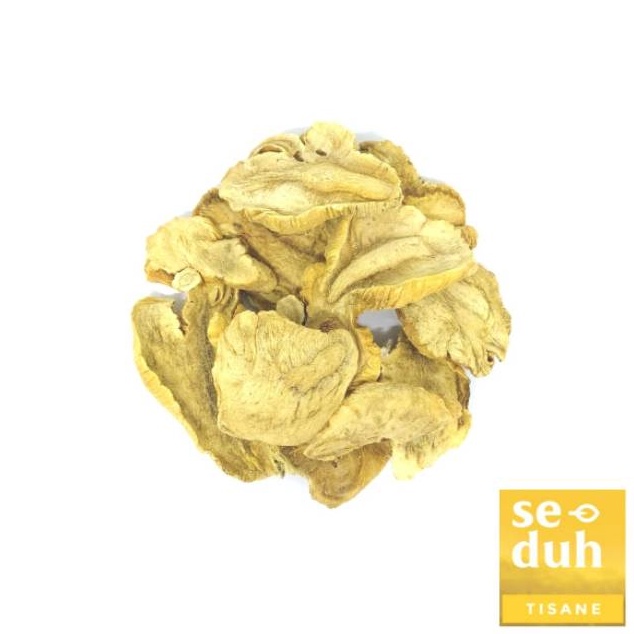 

KHUSUS Maca Root Sliced Akar Maca Iris 25 gram