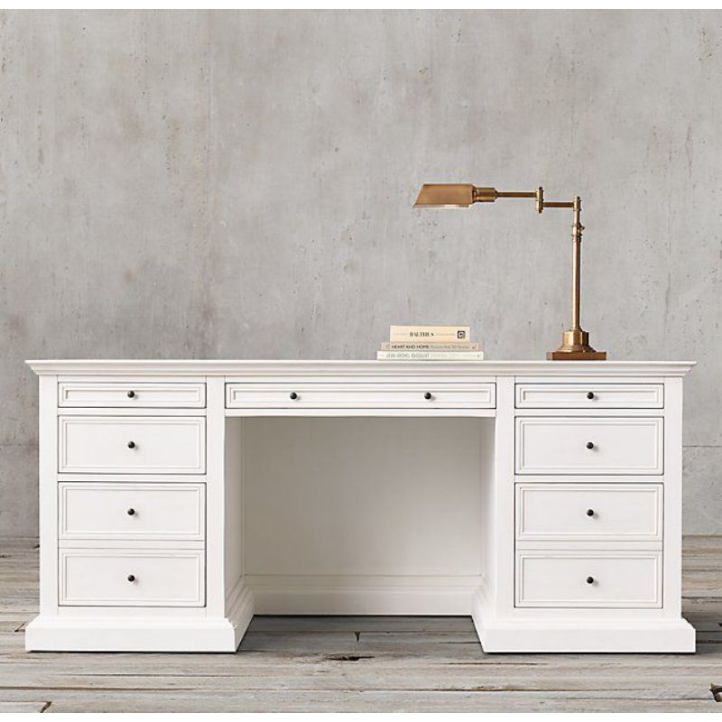 meja kantor minimalis meja kantor kolonial meja kantor vintage