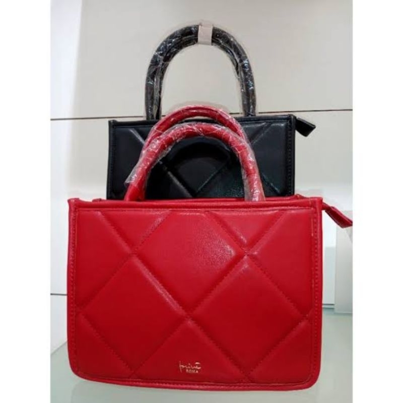 Prive Roma Hand Bag ORI By BATA