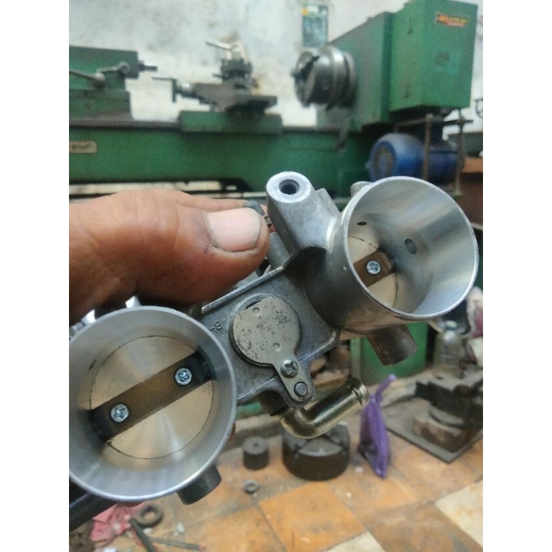 koin TB R25 custom Reamer 34mm