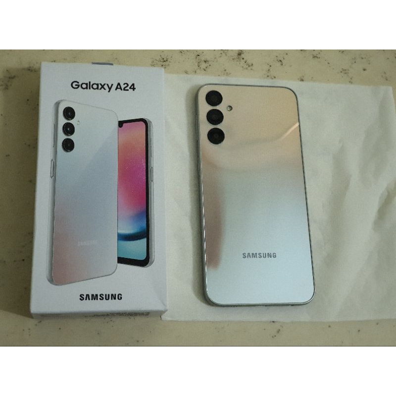 Samsung Galaxy A24 8/128 Second Like New