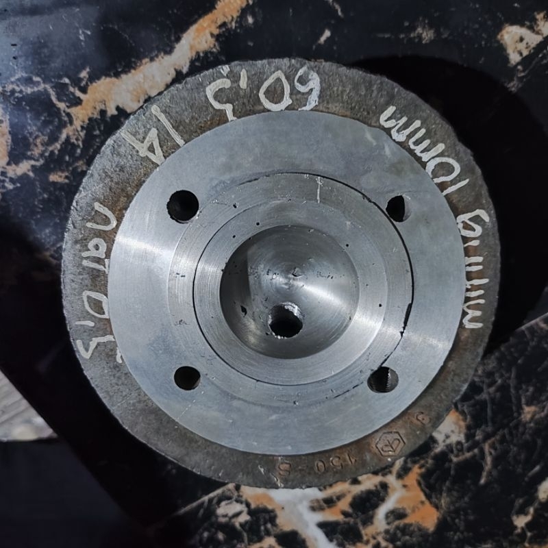 Jasa ubah head vespa px super menjadi Excel