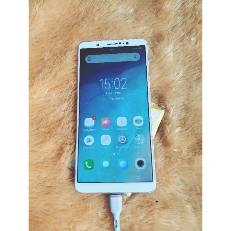 lcd touchscreen vivo v7 1718 copotan