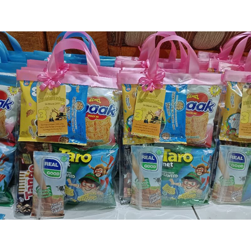 

Snack Ultah
