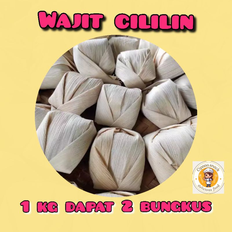 

WAJIT CILILIN KHAS CILILIN BANDUNG BARAT