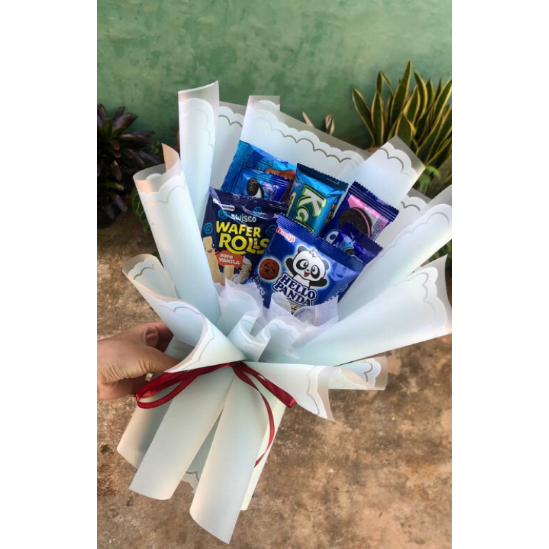 

Bucket Snack ukuran M