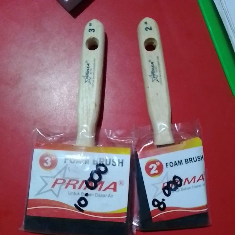 Kuas Spon / Kuas Busa Prima 2" & 3"