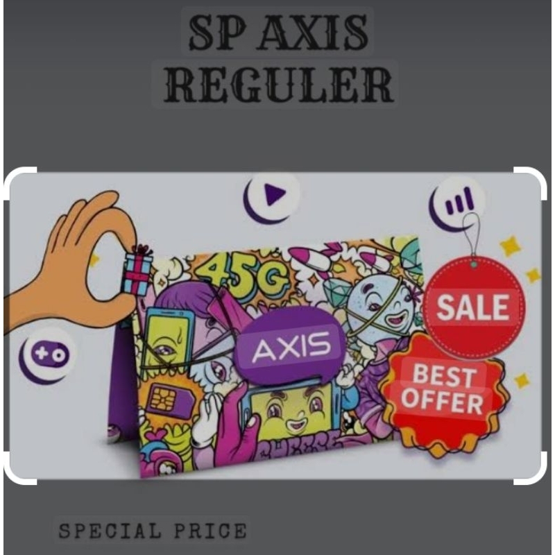 SP AXIS REGULAR 3K sept 2027