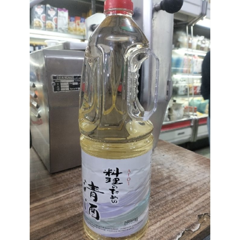 

AIOI Cooking Sauce 1.8L
