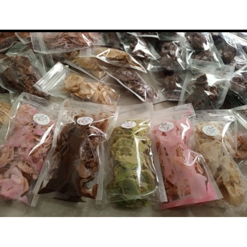 

kripik pisang lumer 65gr