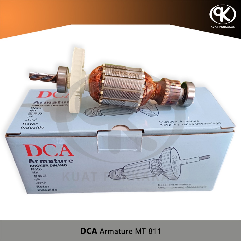 DCA armature MT 811/ bor maktec mt 811 /13 mm
