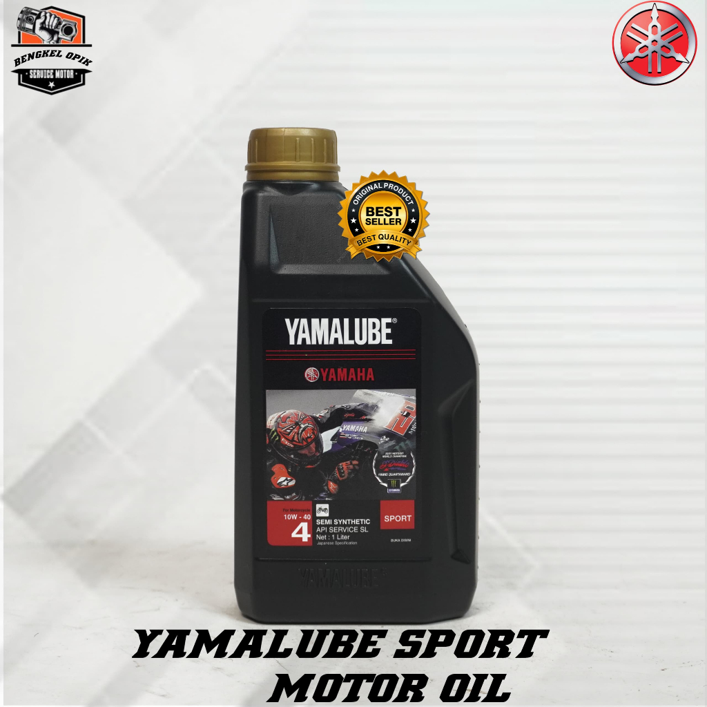 OLI YAMALUBE SPORT ORIGINAL 1L