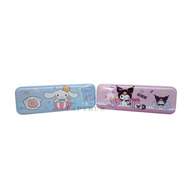 

KOTAK PENSIL / TEMPAT PENSIL / PENCIL CASE KALENG LPY55-19