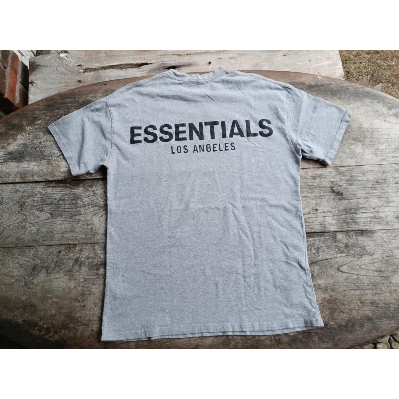 kaos second merk essentials fear of god