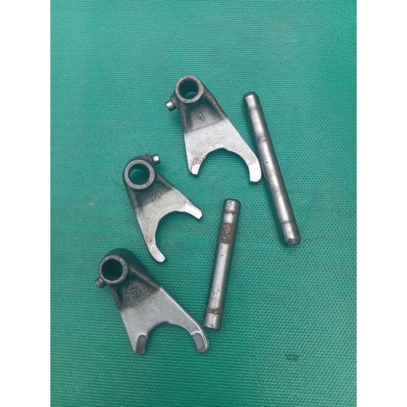 drumshaft capit udang cakar ayam rasio yamaha rx-king rx-k rx-special rx yt