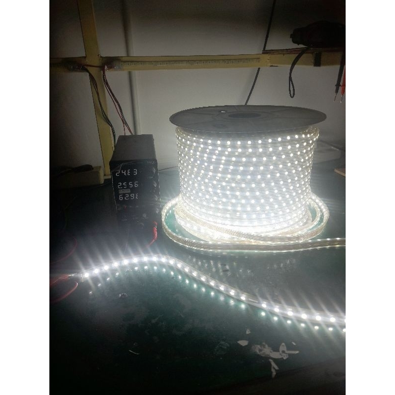 LED STRIP IP68 24V WATERPTOF LAMPU STRIP