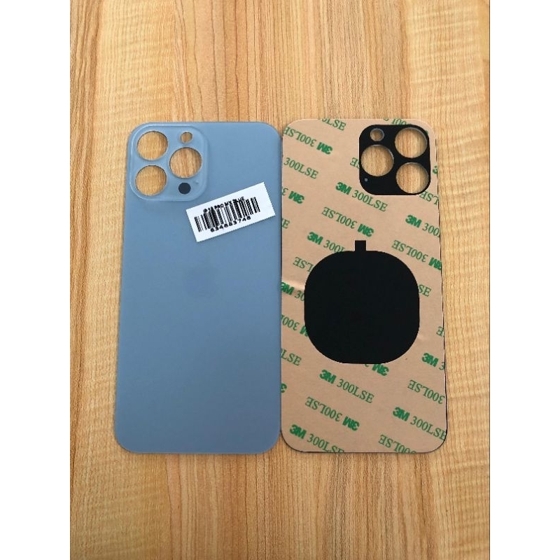 backdoor/backglass iphone 13 pro max blue