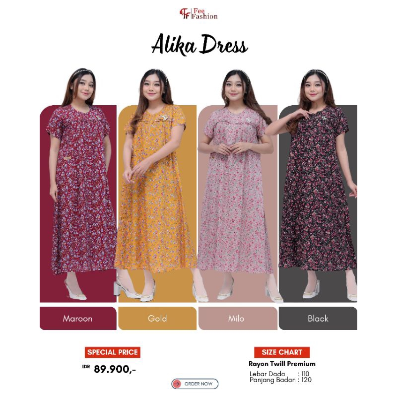AlikaDress
