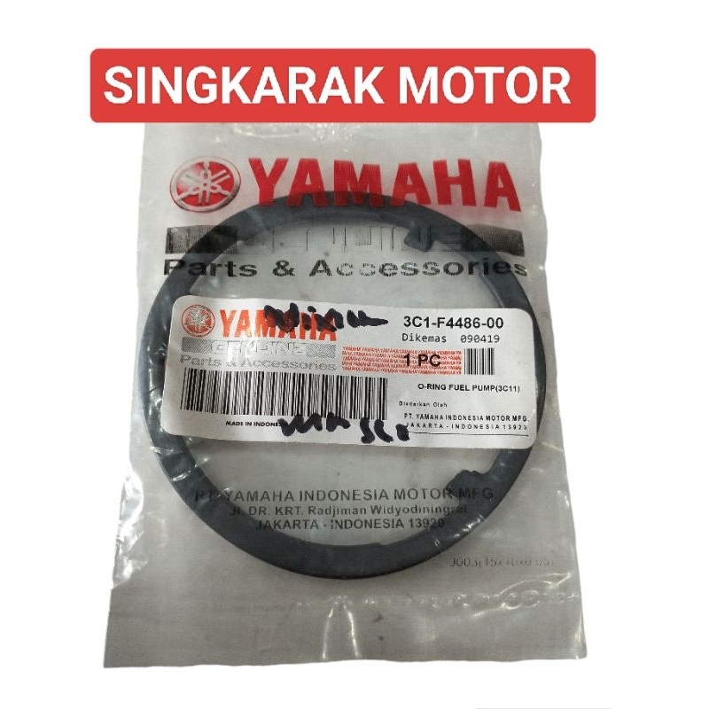 KARET ORING FUEL PUMP VIXION OLD KUALITAS TERJAMIN