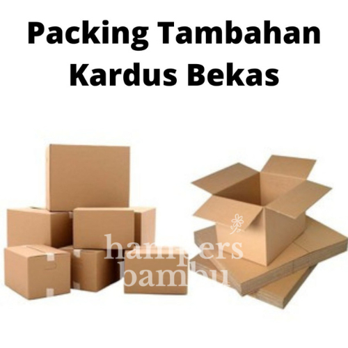 

Kardus Untuk Packing/ Kardus pelindung Paket Agar Aman