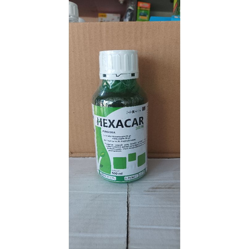 hexacar 100sc 500ml