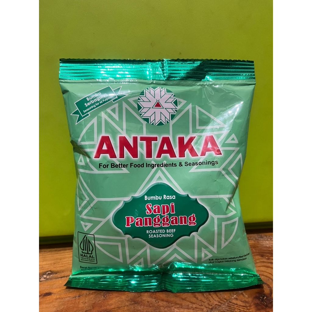 

ANTAKA BUMBU TABUR 100 GRAM