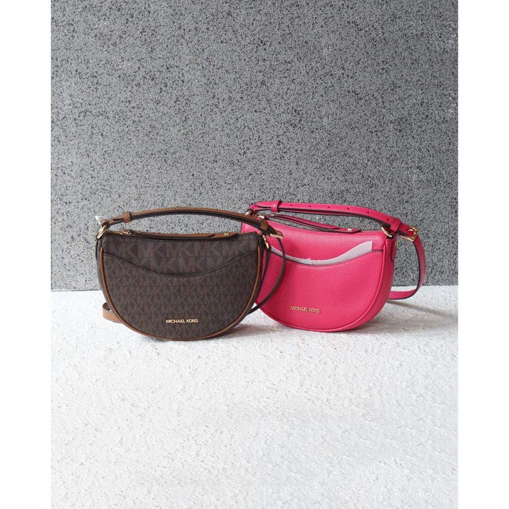 MK dover small half moon xbody