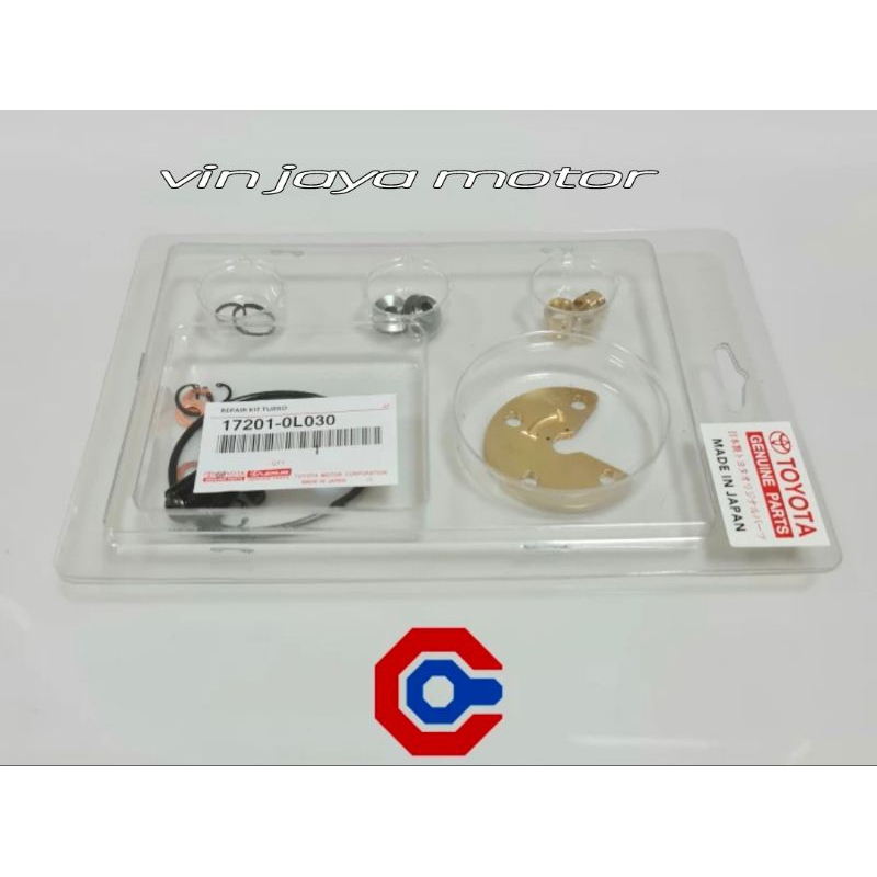 Repair Kit Turbo Innova Diesel Original